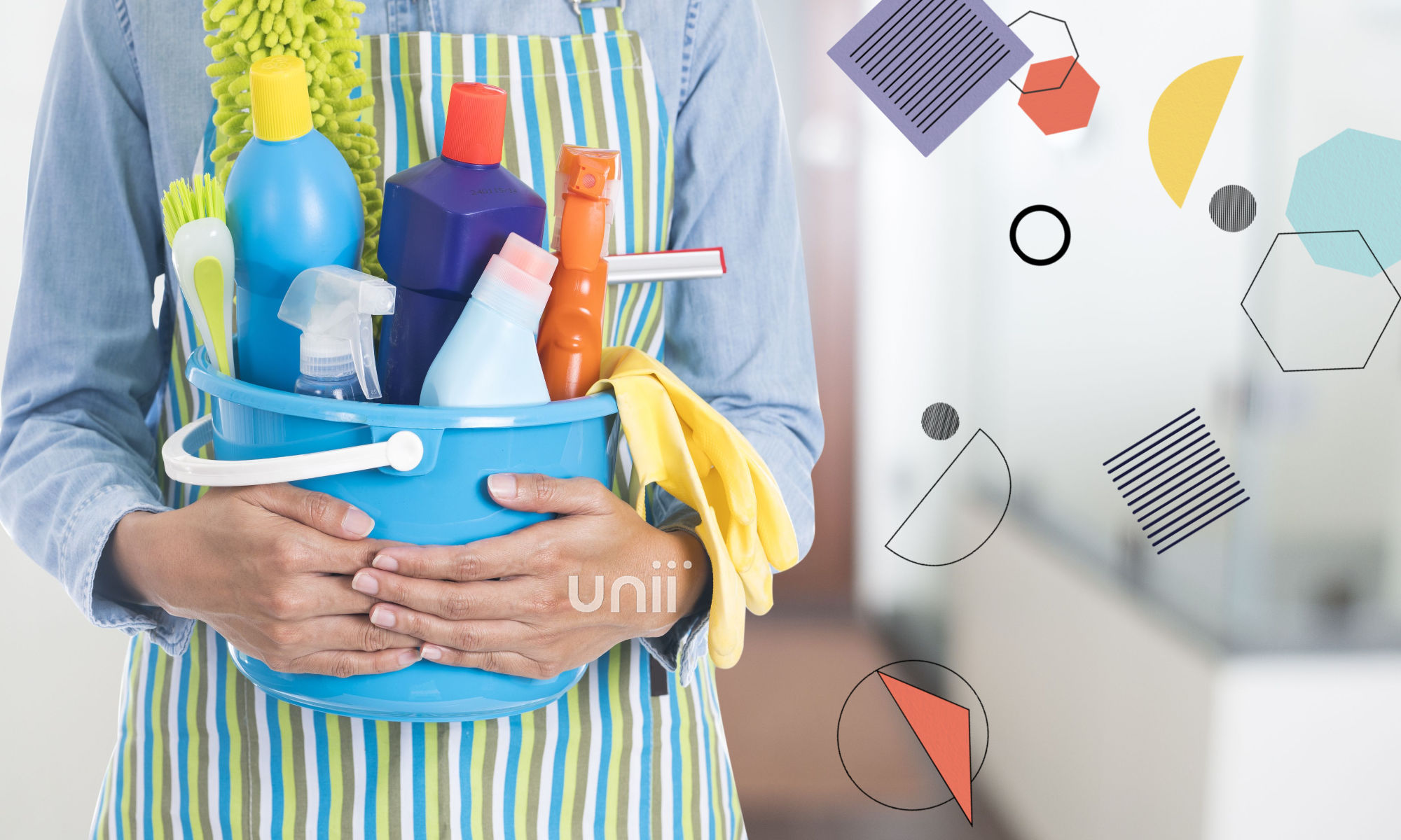 How clean is too clean when you’re a baby?