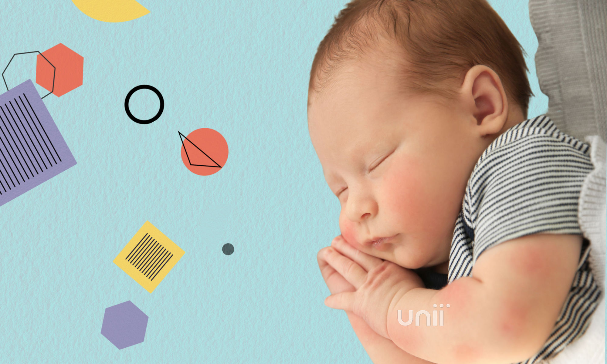 Common baby symptoms that look serious, but that are nothing to worry about